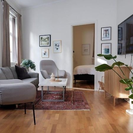 In The Heart Of Brosundet! Fully Equipped 3 Bed Room Ap Ålesund Zewnętrze zdjęcie